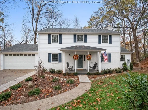 1673 Woodvale Dr, Charleston, WV 25314