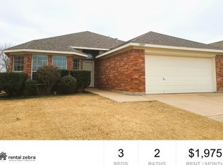 12209 Silvermist Trl, Burleson, TX 76028
