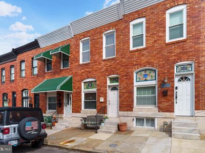 643 S Curley St, Baltimore, MD, 21224