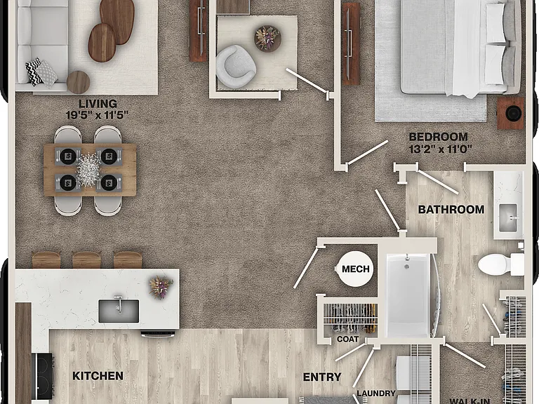 The District at Deerfield Residences — Photo 30
