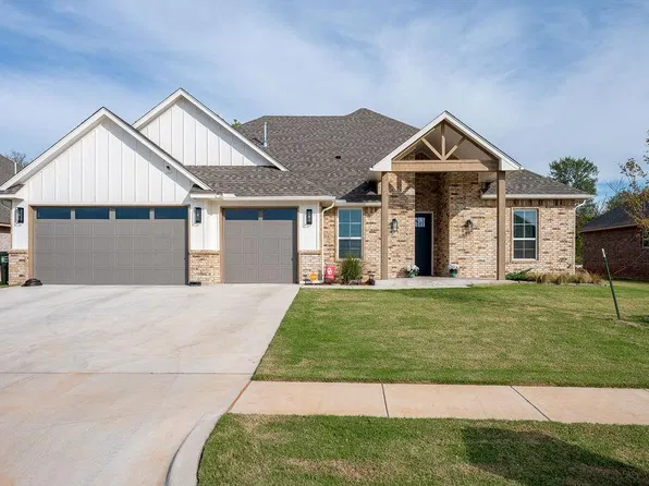 623 Siena Springs Dr, Norman, OK 73071