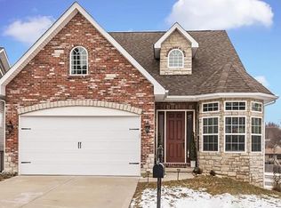 4000 Montague Cir, Saint Peters, MO 63304