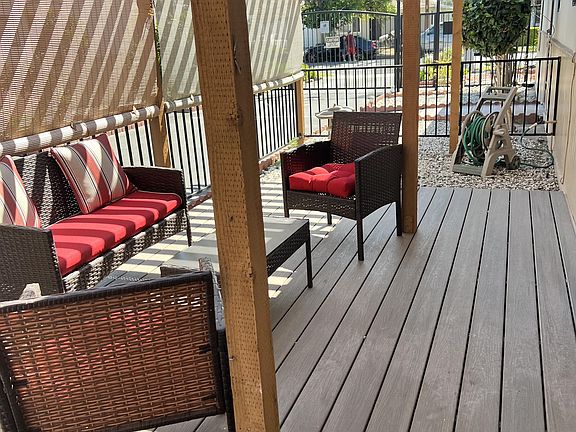 Front Patio