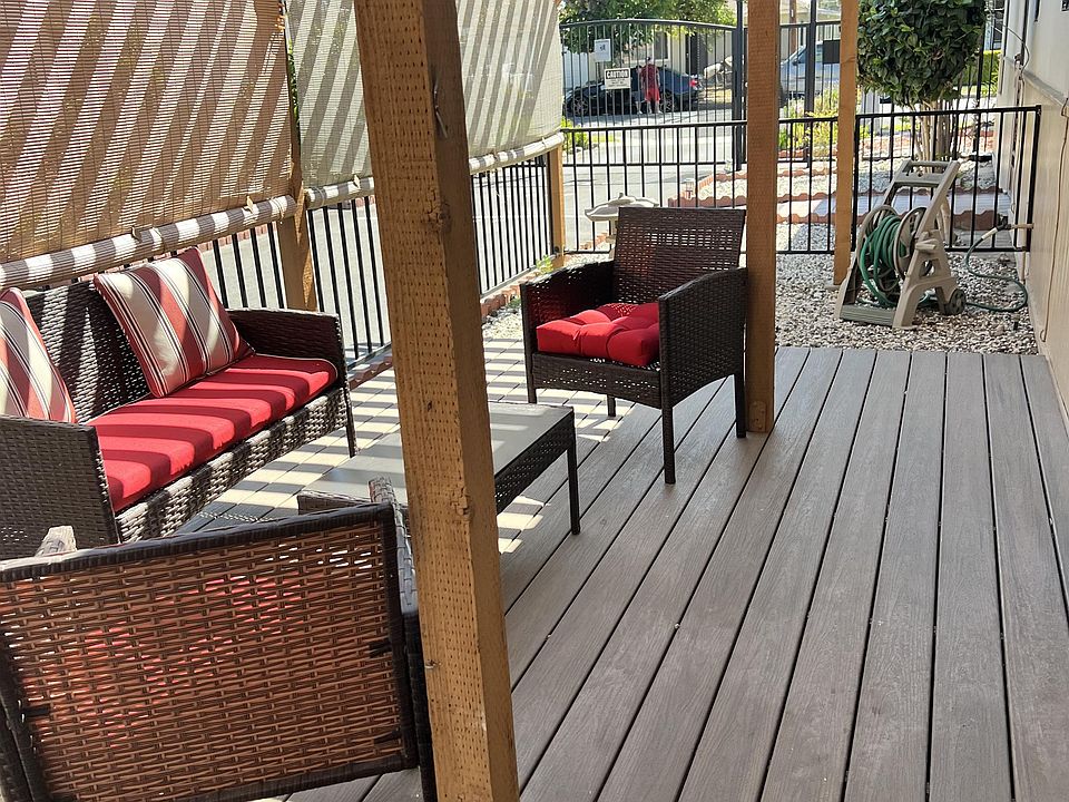 Front Patio