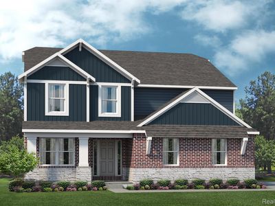 26718 Starters Way, South Lyon, MI, 48178