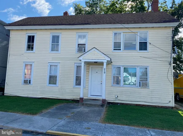 210 S Market St, Frederica, DE 19946