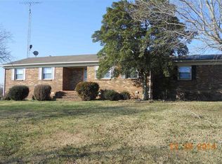 3801 Doc Nanney Rd, South Fulton, TN 38257