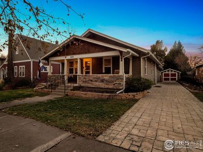 609 Peterson St, Fort Collins, CO, 80524