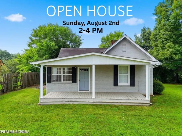 1201 McFarland St, Morristown, TN 37814