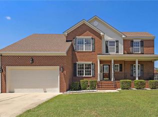 502 Peafowl Ct, Suffolk, VA 23435