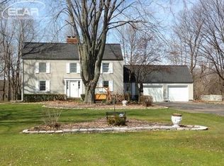 4887 W River Ridge Rd, Owosso, MI 48867