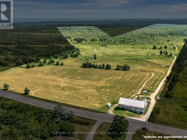 1678 County Road 8, Prince Edward County, ON K0K 2T0