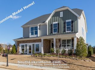 809 Apalachia Lake Dr, Fuquay Varina, NC 27526
