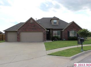 10008 N 101st East Ave, Owasso, OK 74055