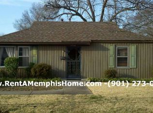 4344 Reed Ave, Memphis, TN 38108
