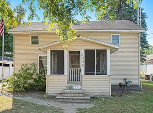 1408 Silverbrook Ave, Niles, MI 49120