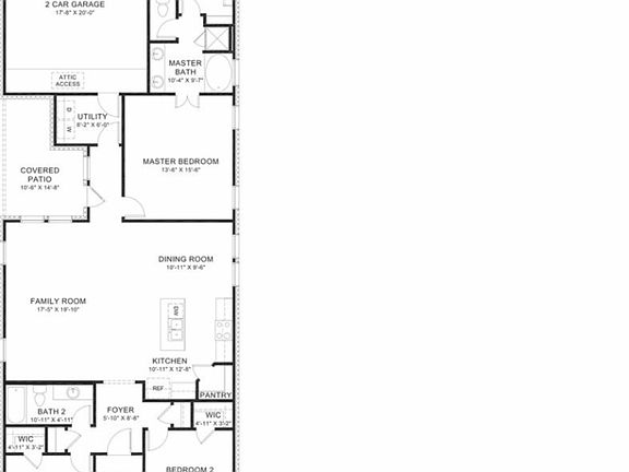 2nd image of 1134 Foxtail Dr