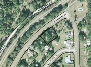 2106 W Magenta Dr, Citrus Springs, FL 34434