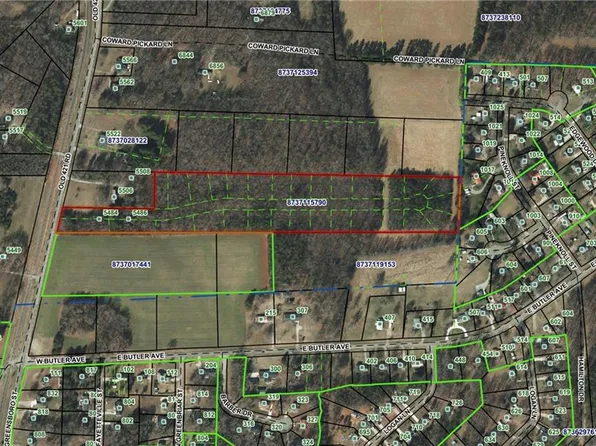 5484 Old 421 Rd, Liberty, NC 27298