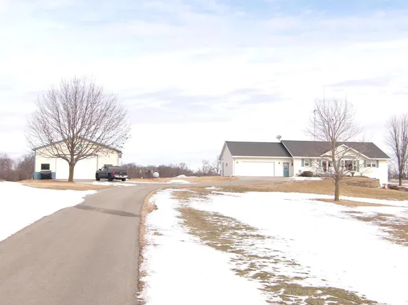 W13325 County Rd AS Road, Brandon, WI 53919