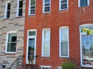 1412 E Fort Ave, Baltimore, MD 21230