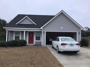 135 Mustang Dr, Guyton, GA 31312