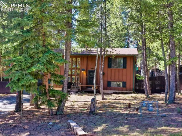 1321 W Midland Ave, Woodland Park, CO 80863