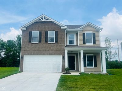 2319 N Liberty Lakes Dr, Greensburg, IN, 47240