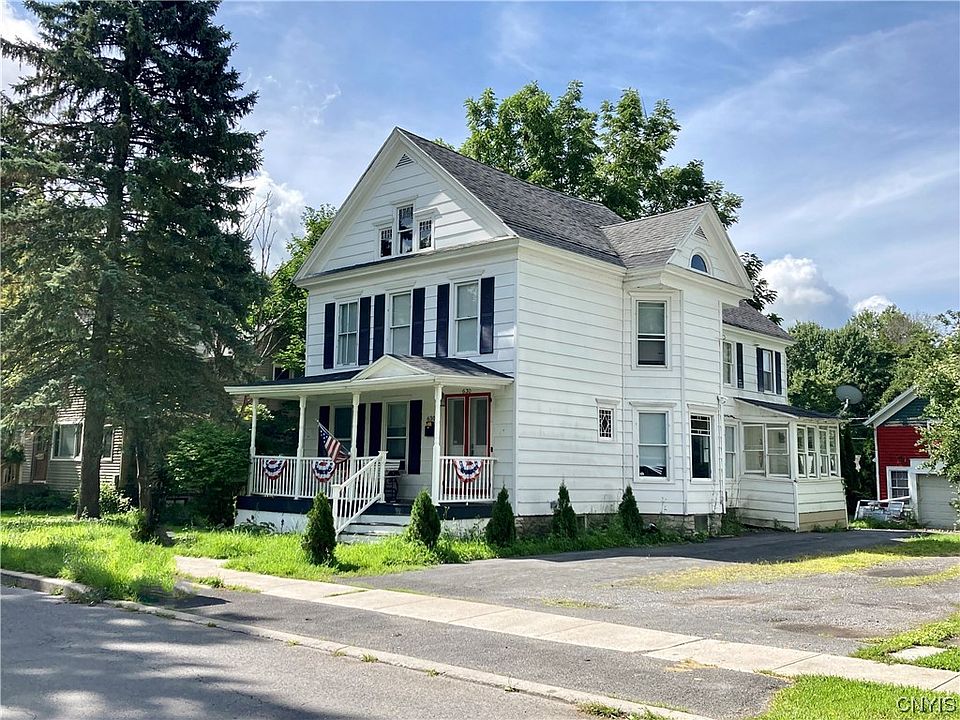 630 Gotham St, Watertown, NY 13601 MLS S1491267 Zillow