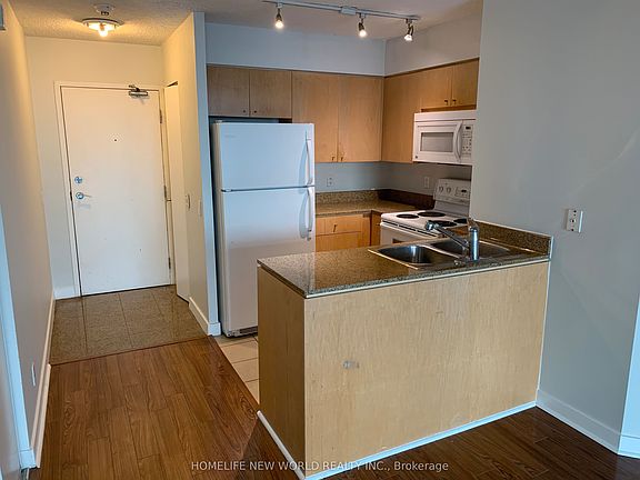 2nd image of 361 Front St W #2607