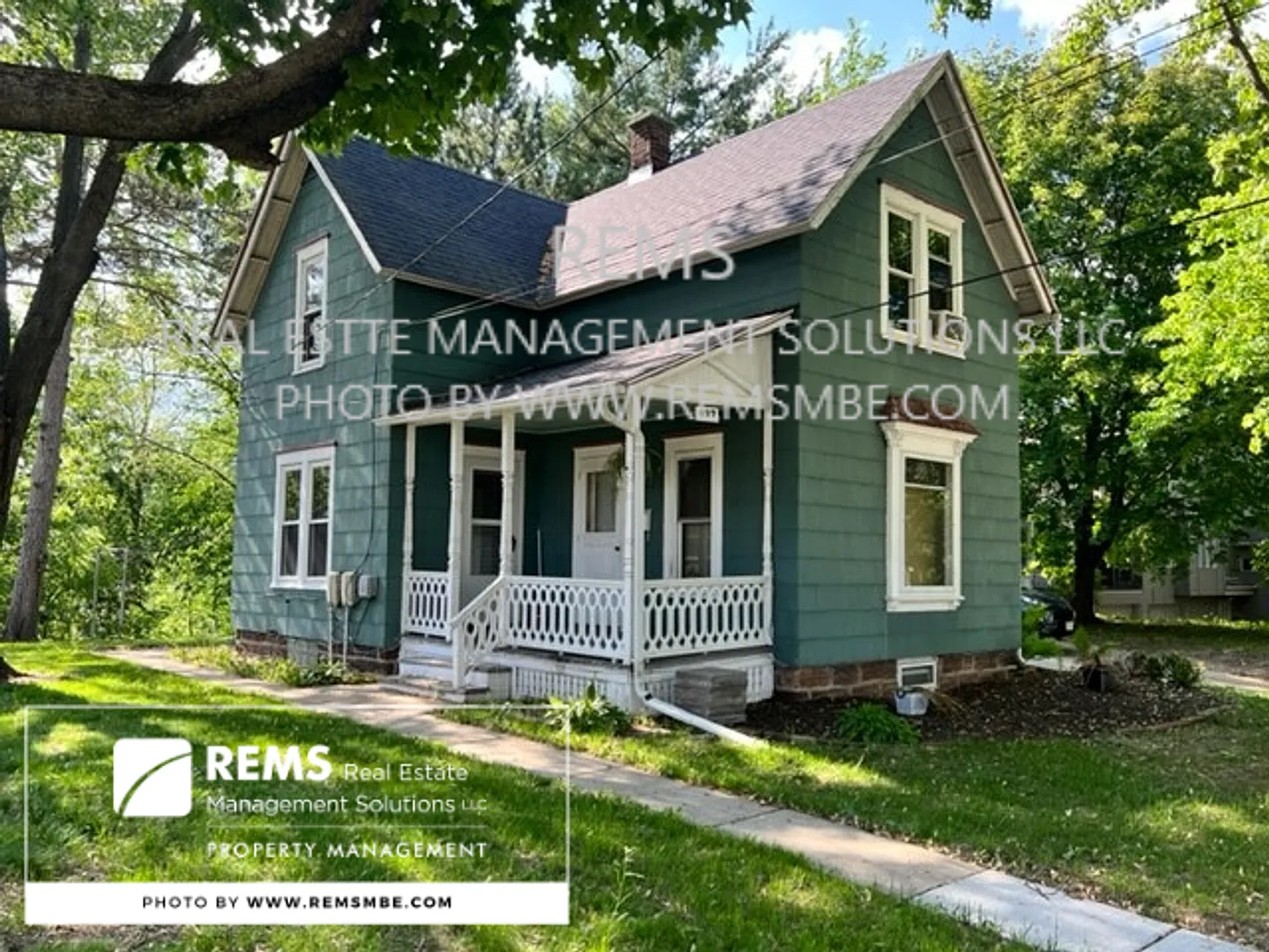 627 North Park Street — Photo 1