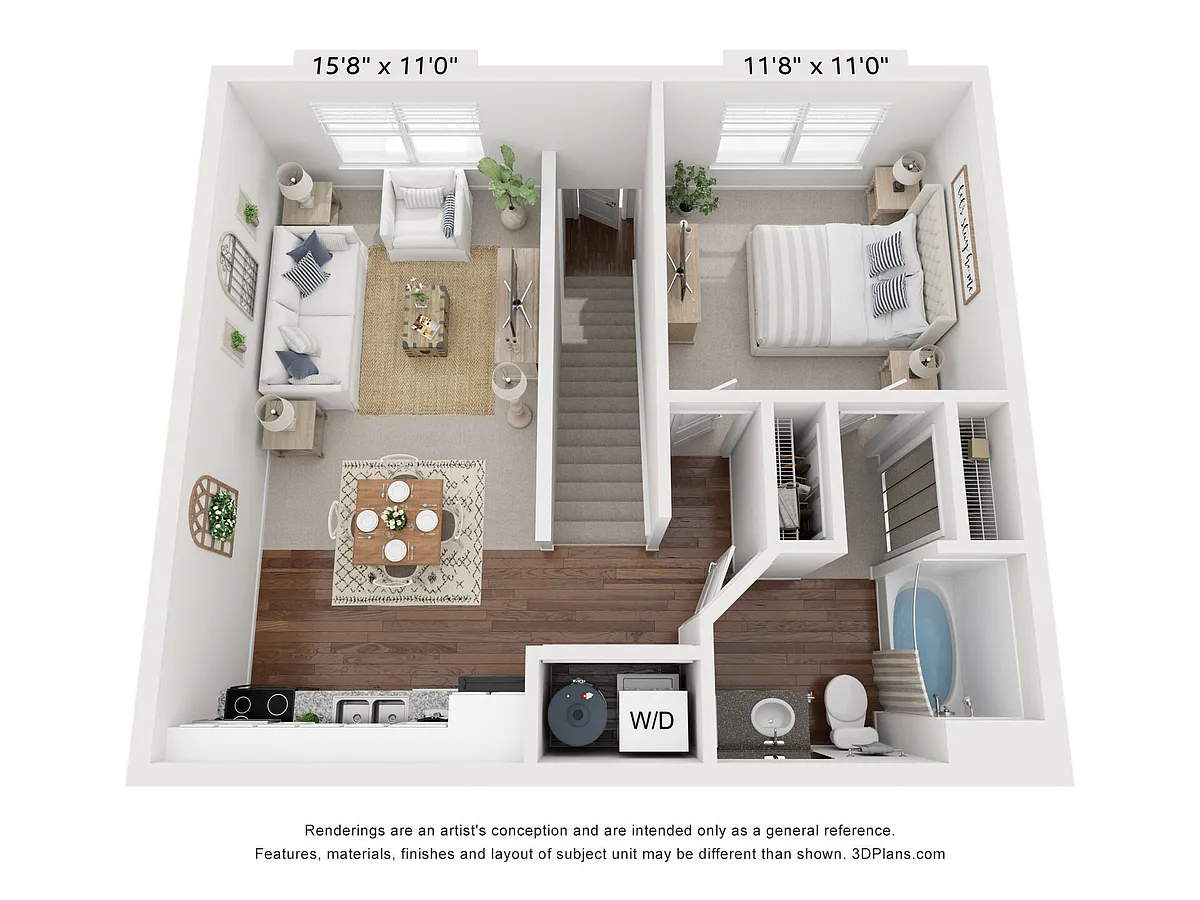 Floor plan Beryl