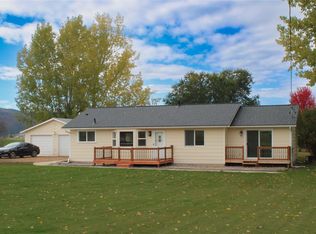 62599 Wild Rose Ln, St Ignatius, MT 59865