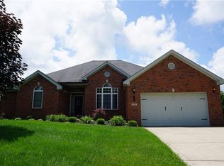 3019 Sand Creek Trl, Martinsville, IN 46151