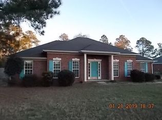 1049 Woodberry Dr, Hephzibah, GA 30815