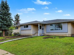 5707 90th Ave NW, Edmonton, AB T6B 0P1