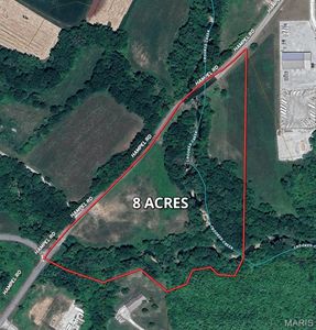 0 Hampel Rd, Moscow Mills, MO, 63362