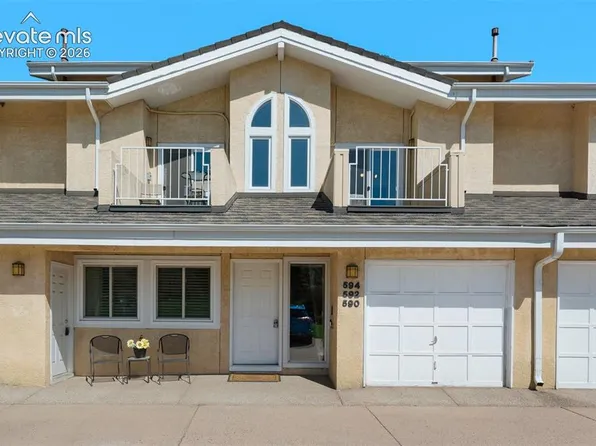 592 Observatory Dr, Colorado Springs, CO 80904