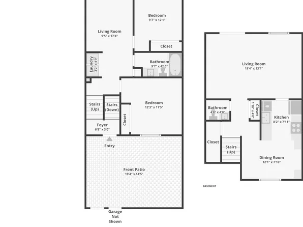 7436 Germane Trl, Apple Valley, MN 55124