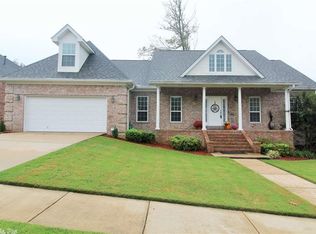 115 Silver Springs Dr, Haskell, AR 72015