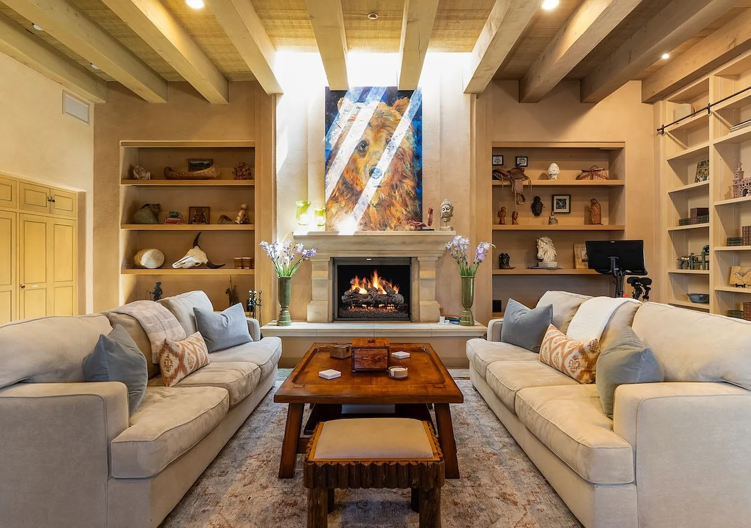 Luxurious Tesuque Retreat — Photo 2