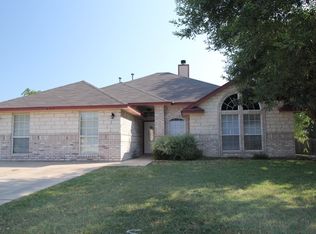 629 Frontier Trl, Harker Heights, TX 76548