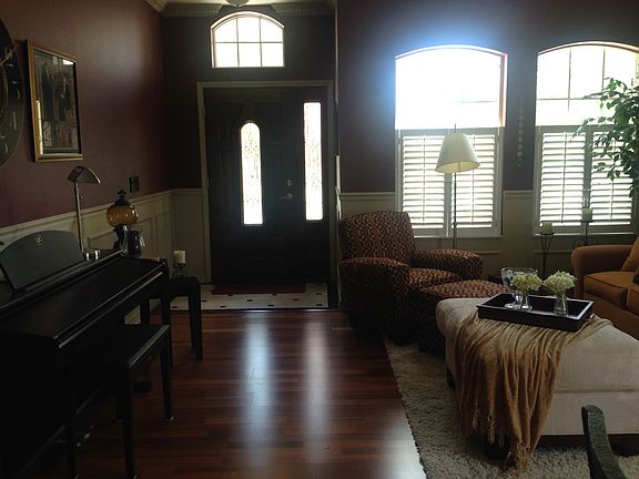 Entrance/formal living room