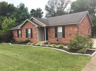 120 Whitney Dr, Bardstown, KY 40004