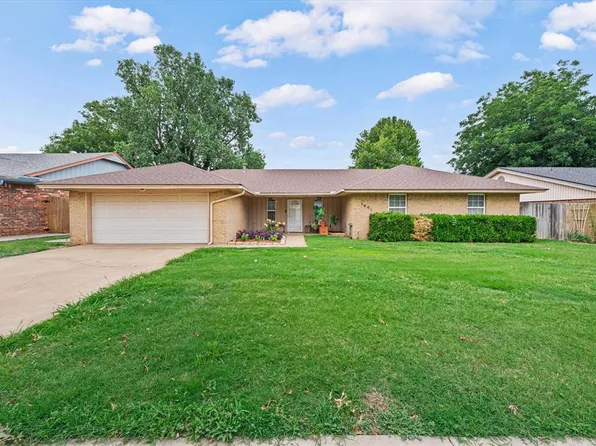 7601 Eastgate Dr, Oklahoma City, OK 73162