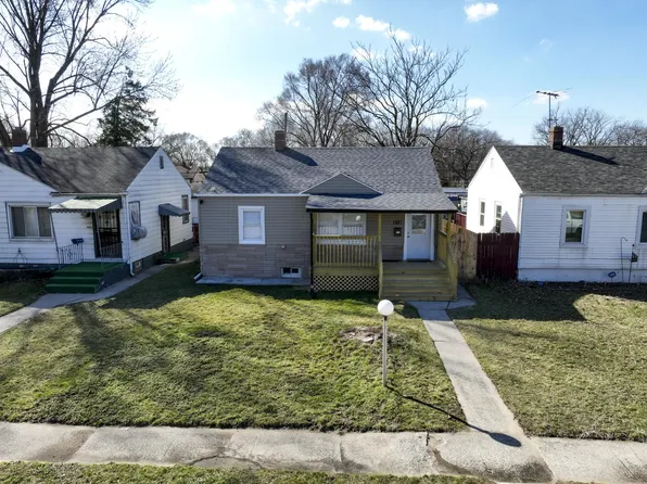 418 Dallas St, Gary, IN 46406