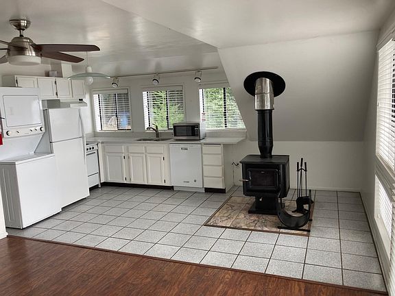 Kitchen and Laundry