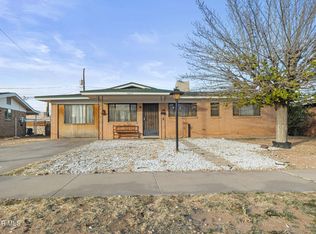 5845 Wrangler Dr, El Paso, TX 79924