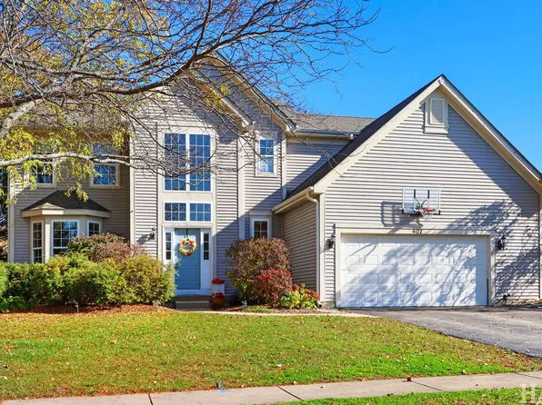 407 Oxford Ln, Lake Villa, IL 60046