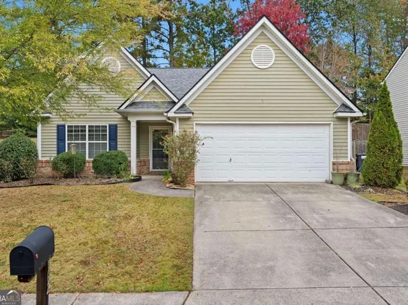 162 Silver Arrow Cir, Austell, GA 30168